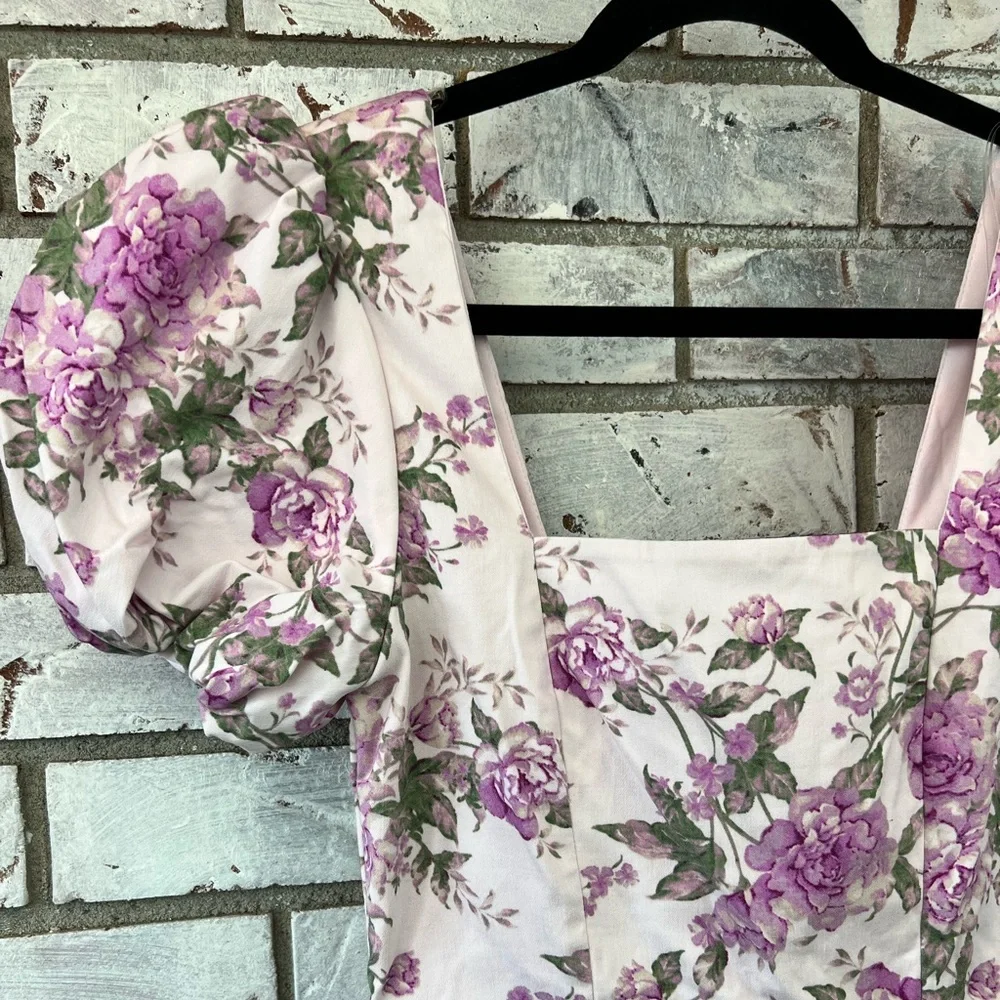 Trixxi | Arula Floral Dress